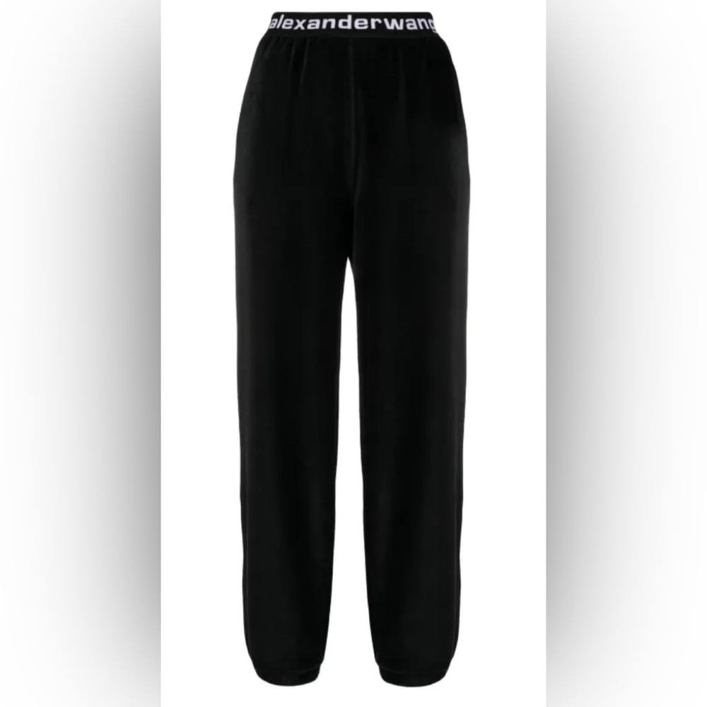 Alexander Wang Women's Black Pants